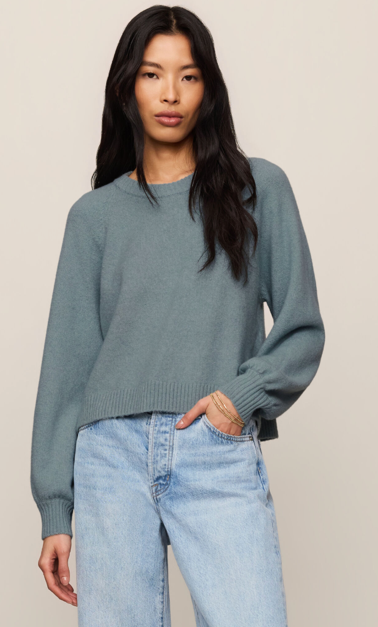 Coming Up Sweater
