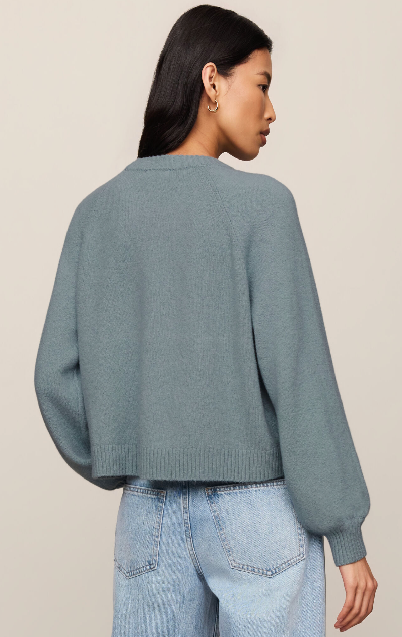 Coming Up Sweater