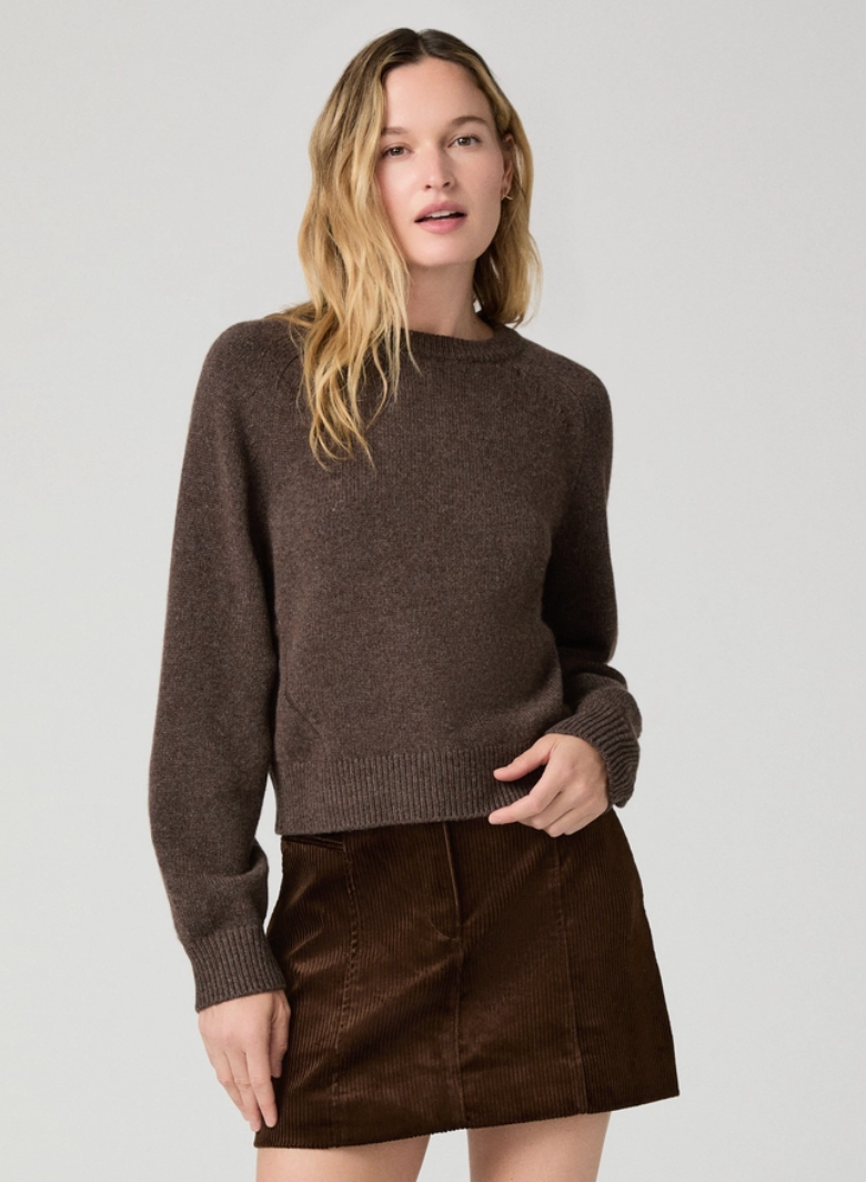 Zaire Sweater