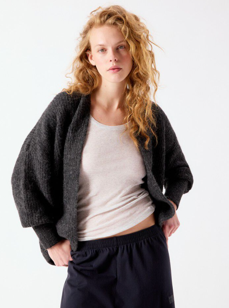 East Open Cardigan