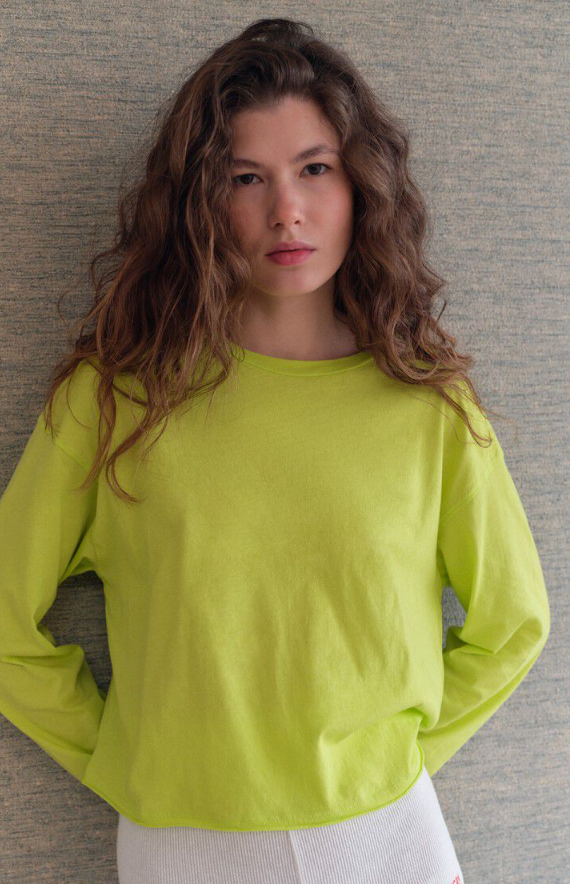 Apoly Long Sleeve T-Shirt