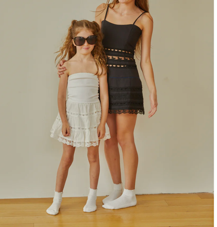 Sofia Mini Skirt