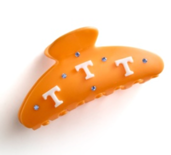University Hair Claw Clip