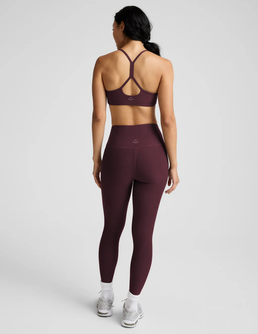 Spacedye Caught In The Midi High Waisted Legging