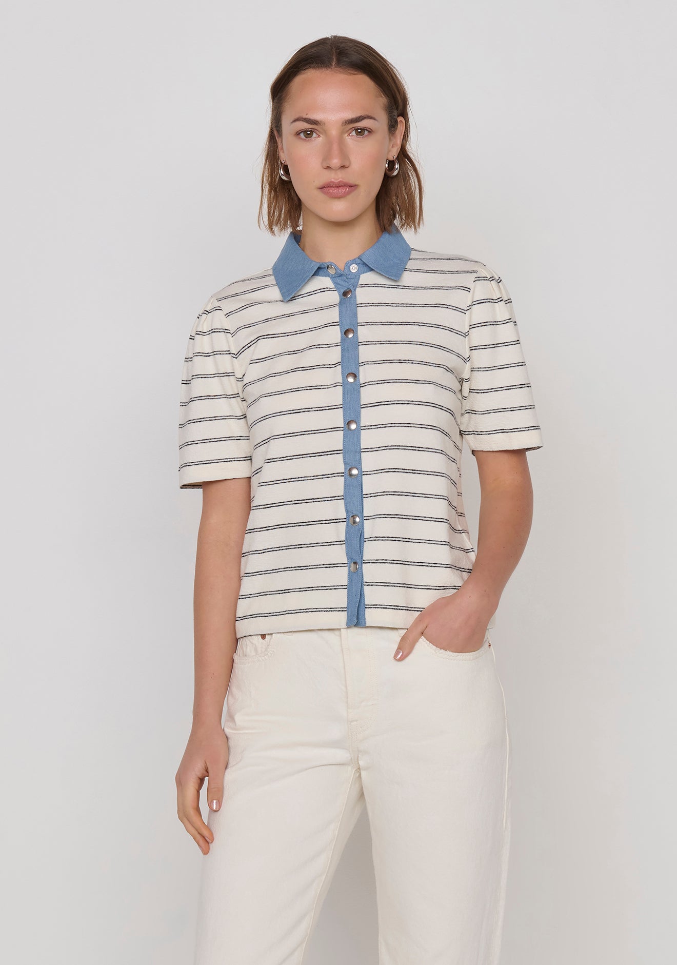 Zoe Blouse