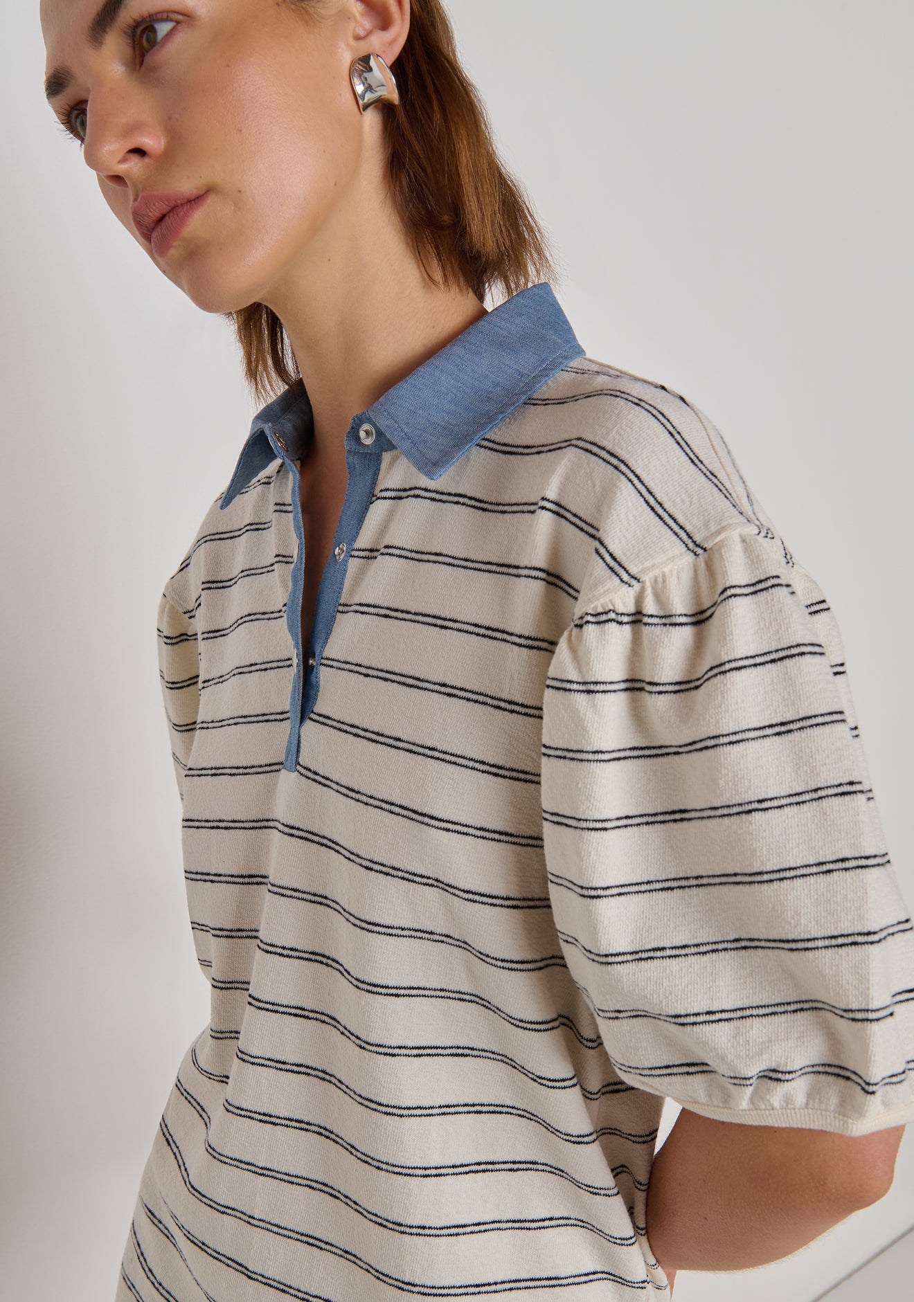 Zoe Blouse