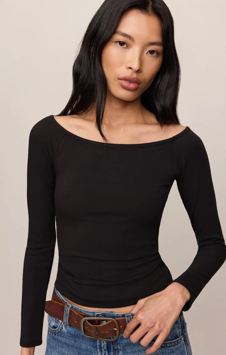 Sabrina Top