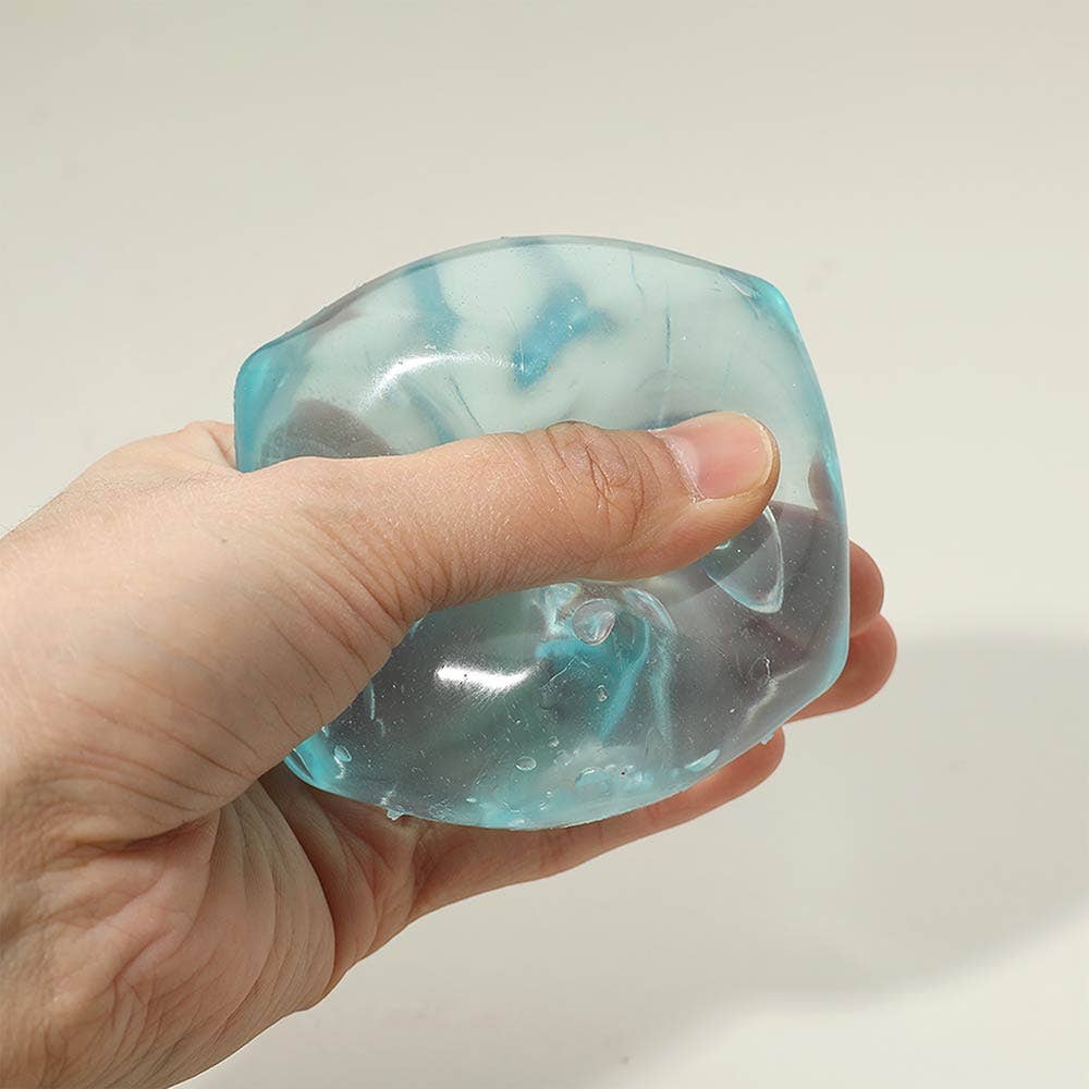 Gel Squishy Ball Toy