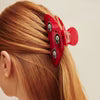 University Hair Claw Clip