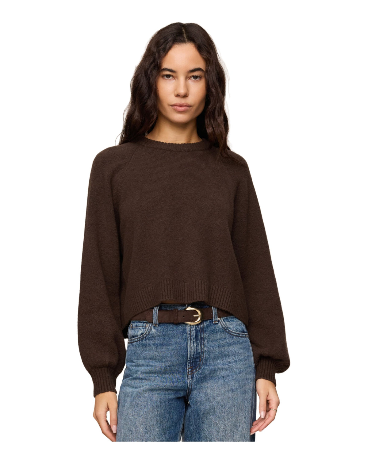 Coming Up Sweater