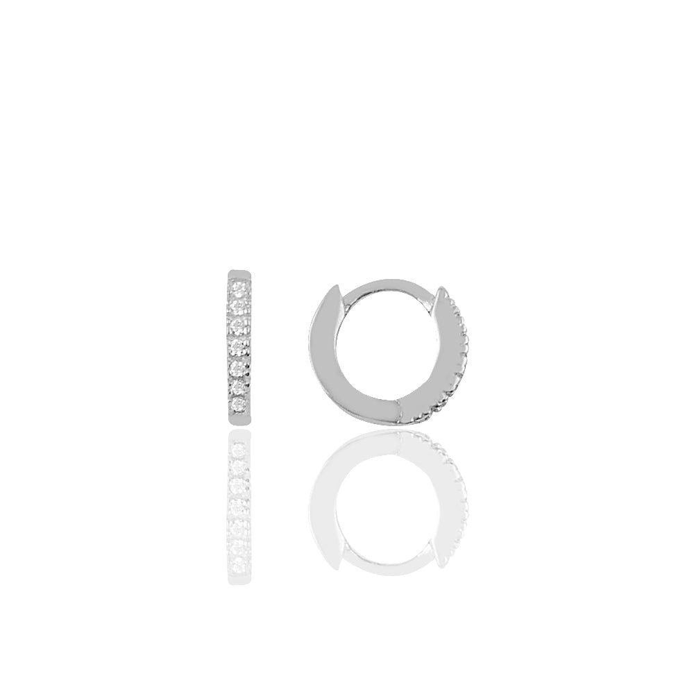 Hoop Earrings S