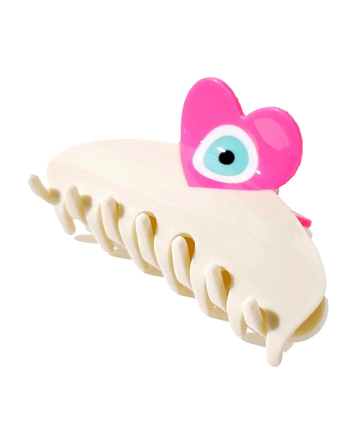 The Evil Eye Claw Clip