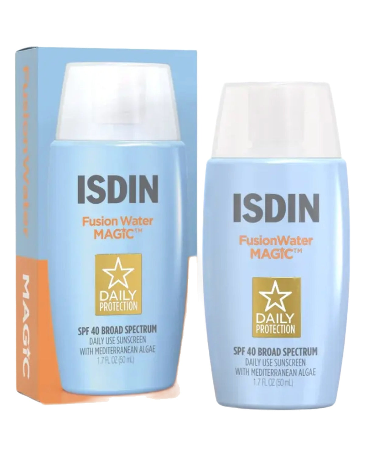 Fusion Water MAGIC