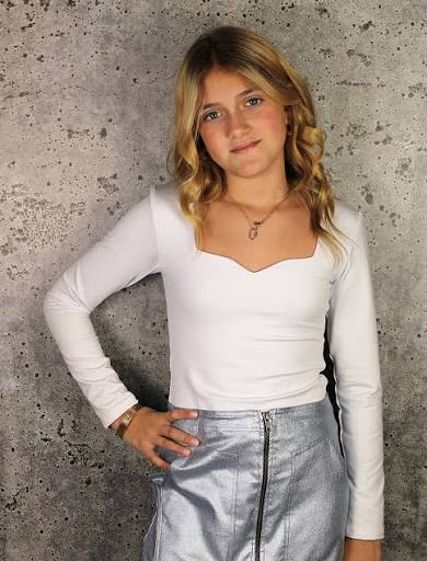 Long Sleeve Bodysuit