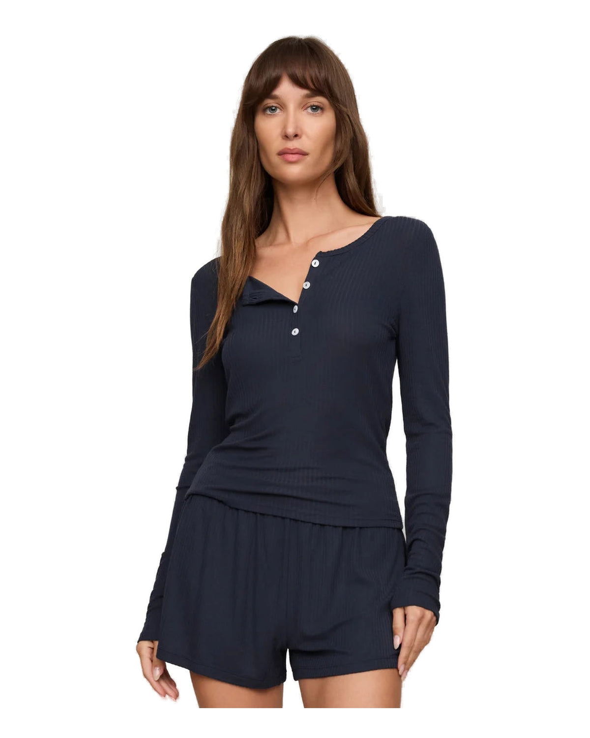 Just Right Ribbed Top