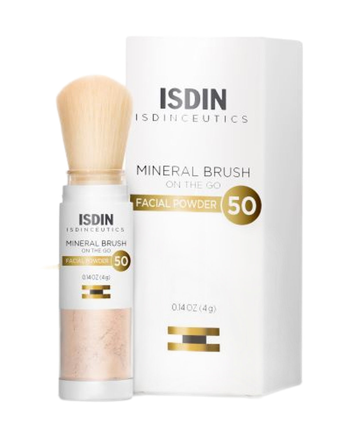 Mineral Brush: Photoaging Defense: Anytime, Anywhere