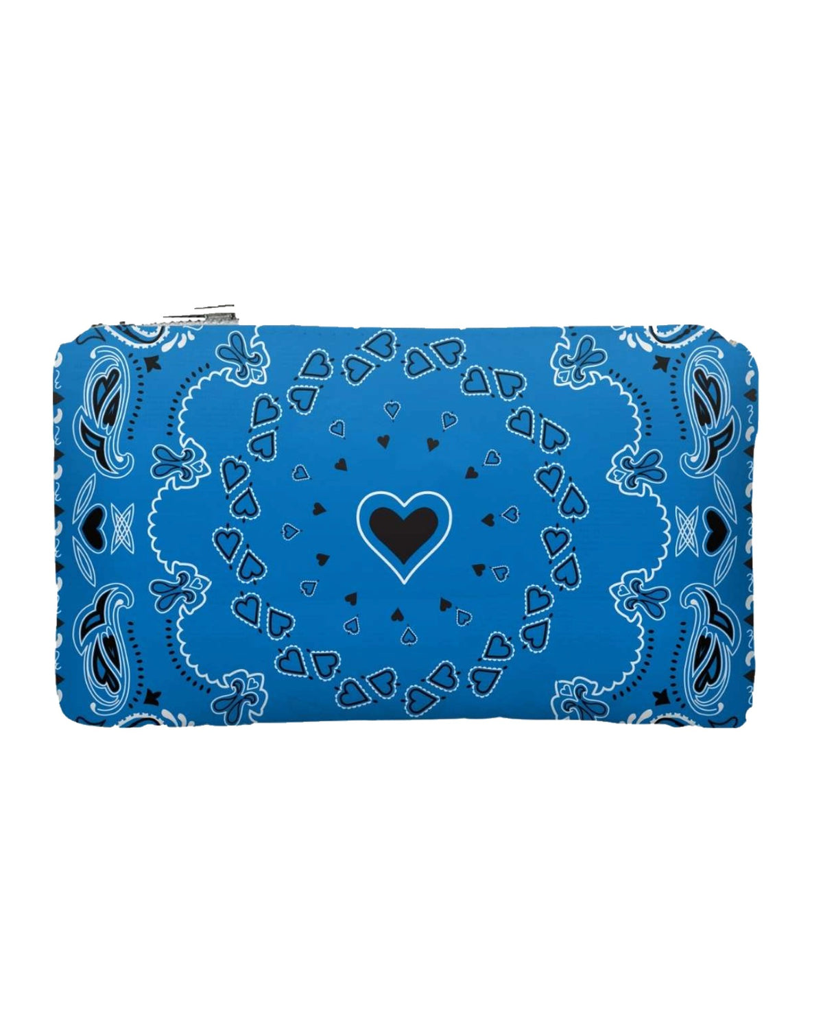 Zipper Wristlet Pouch