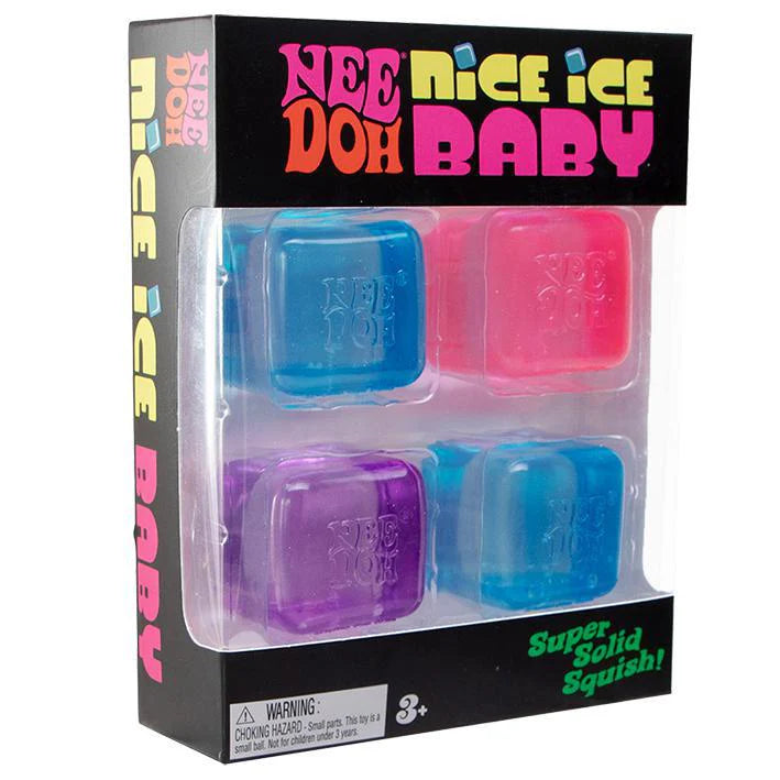 Nice IceCube Baby Squishy