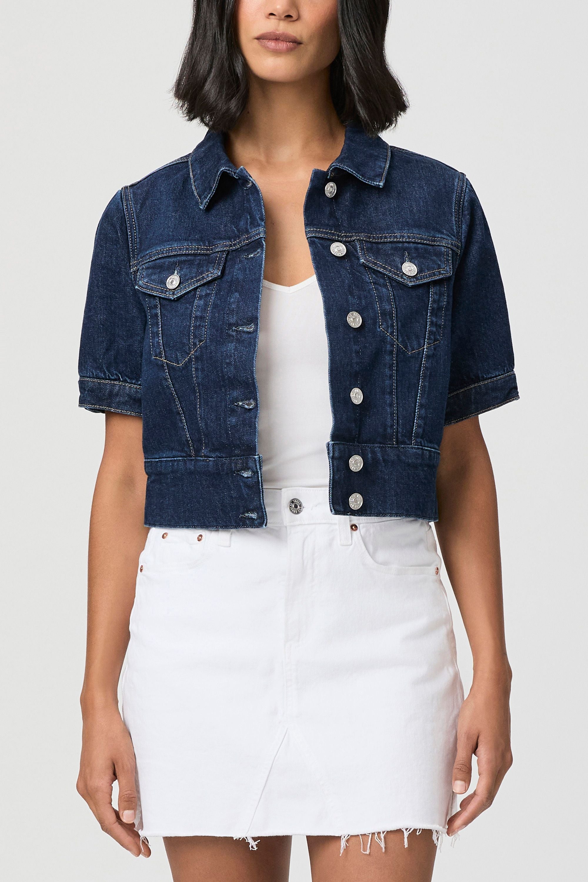 Kendra Jacket - Emberlynn