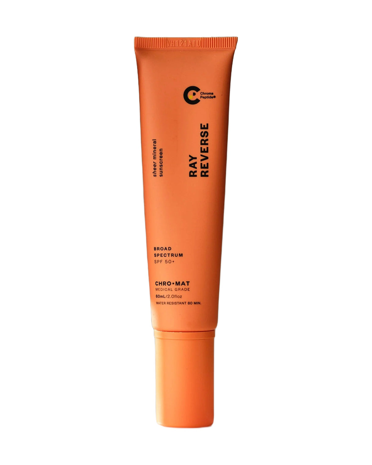 Ray Reverse Sheer Mineral Sunscreen SPF 50 (60ml)