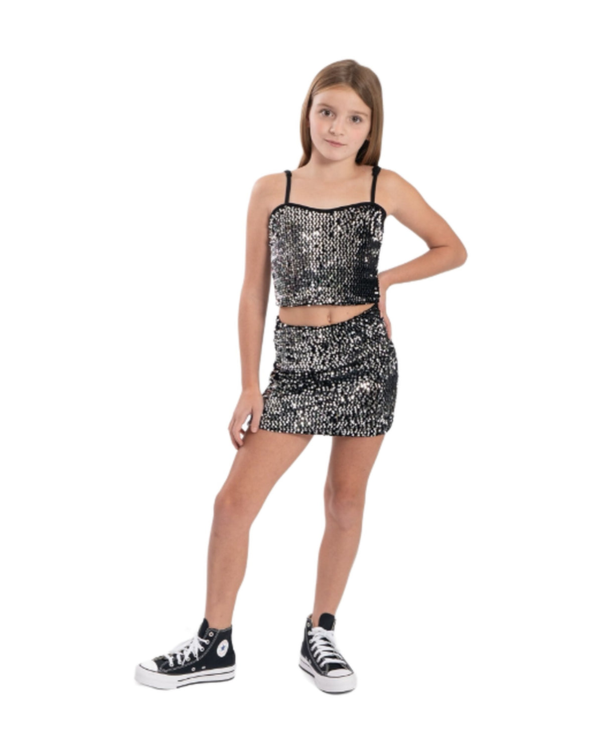 Sequined Top