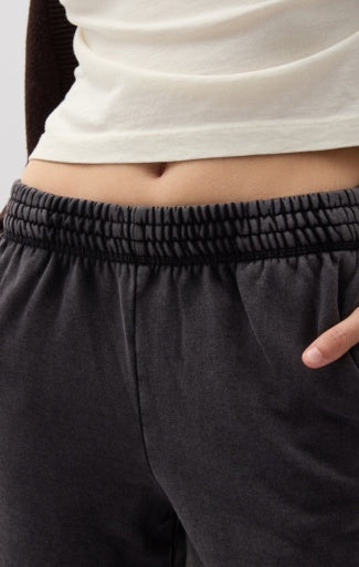 Fleece Wide Leg Pant