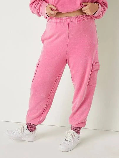 Burnout Cargo Jogger