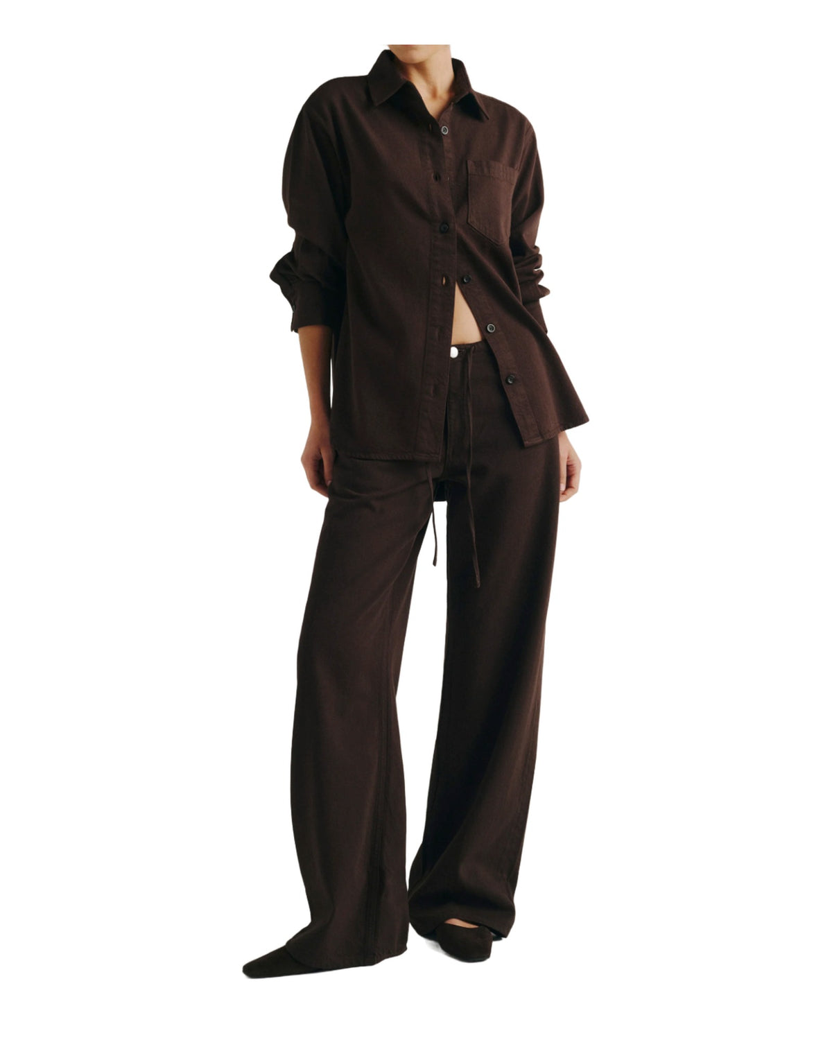 Sienna Low Slung Denim