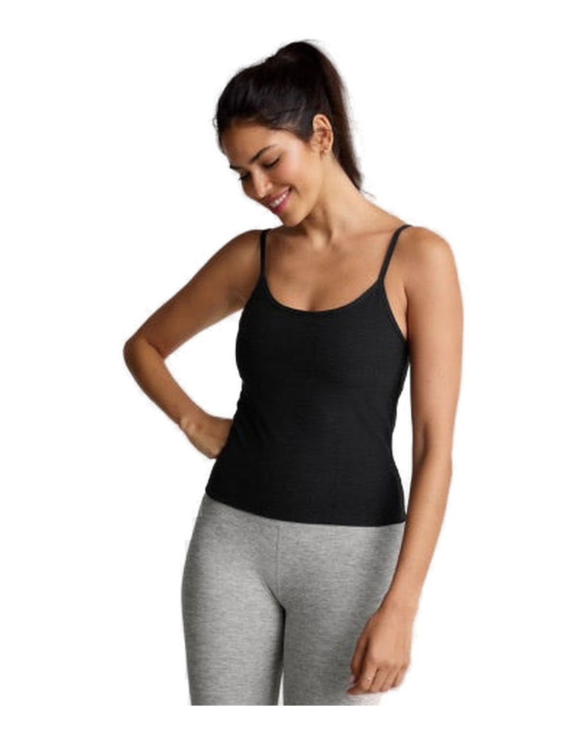 Spacedye Forever Waist Length Tank