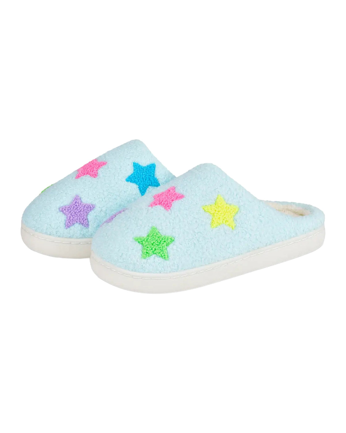Starry Slippers