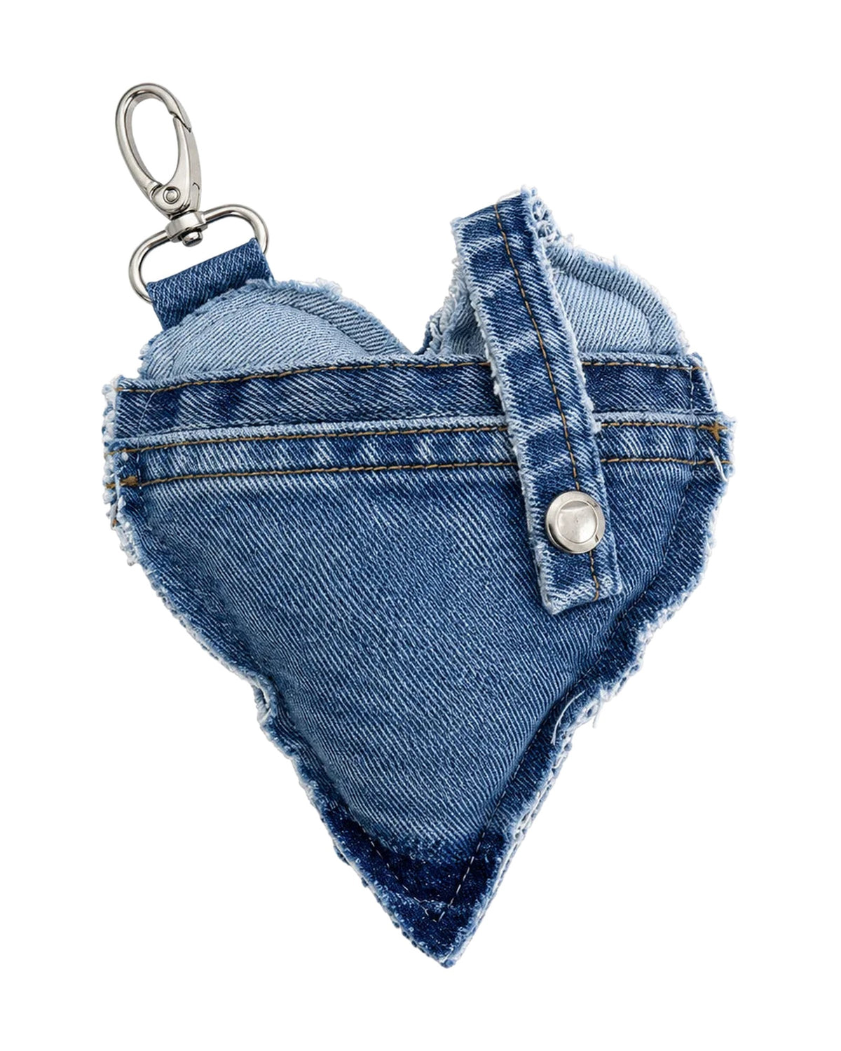 The Cash Keychain & CC Holder
