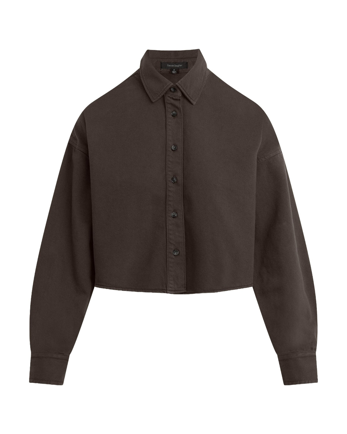 The Crop Ex-boyfriend Shirt