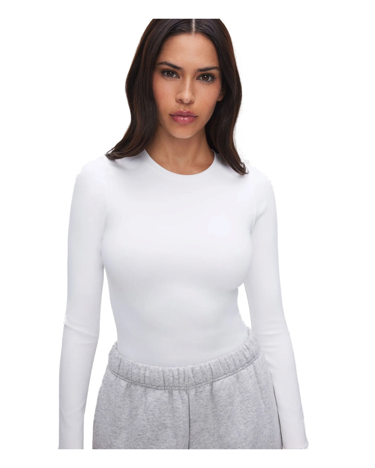 Sculpting Long Sleeve Bodysuit
