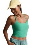 Spacedye Slim Racerback Cropped Tank